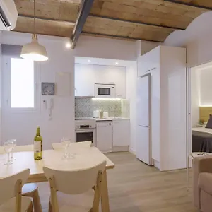 Ola Living Camp Nou Apartamento