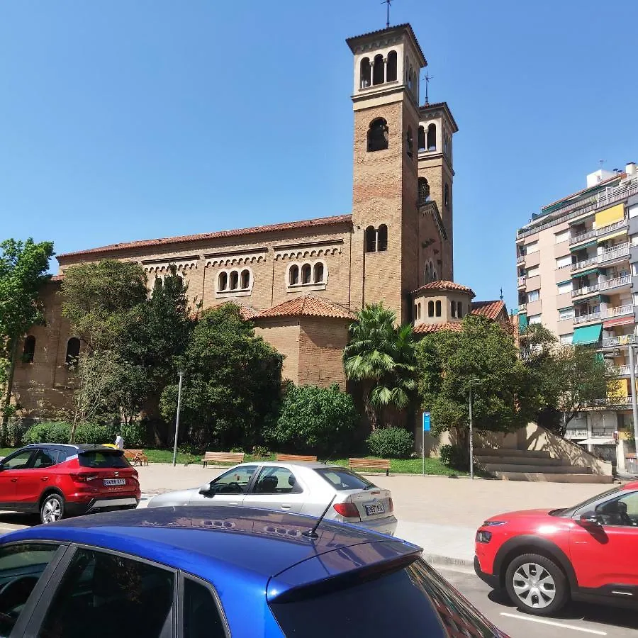 Cosy Apartment Fira Barcelona L'Hospitalet de Llobregat 0*,  Spanien