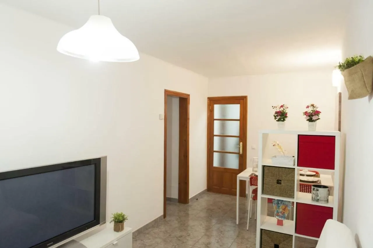 Cosy Apartment Fira Barcelona L'Hospitalet de Llobregat Spain